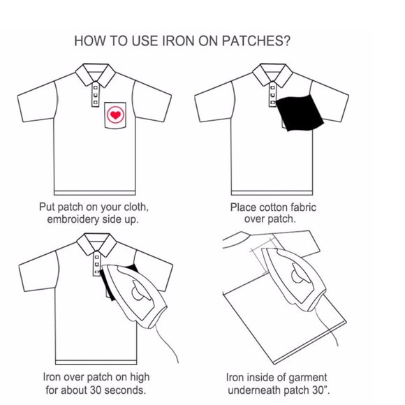 🌙 Sailor Moon Patch - Picture 4 of 4